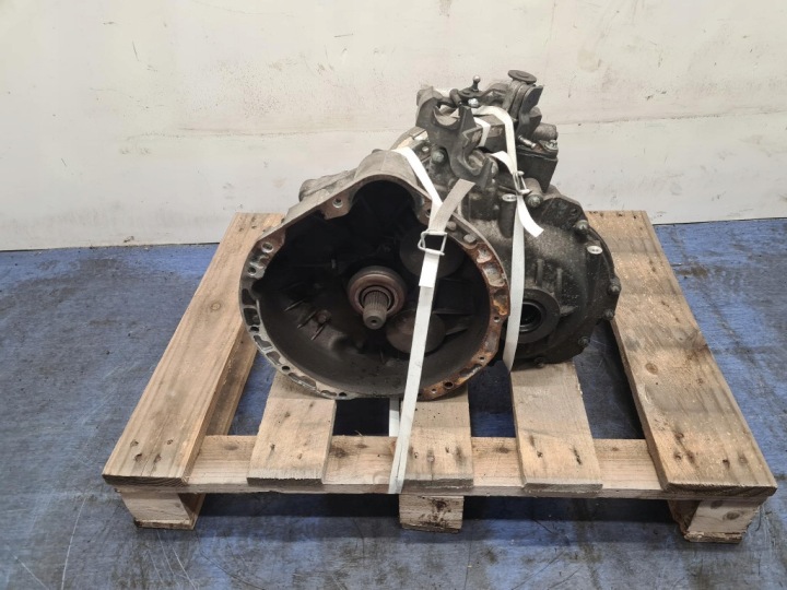 фото №6, Mercedes benz b 180 cdi w245 коробка передач механическая 1693600700