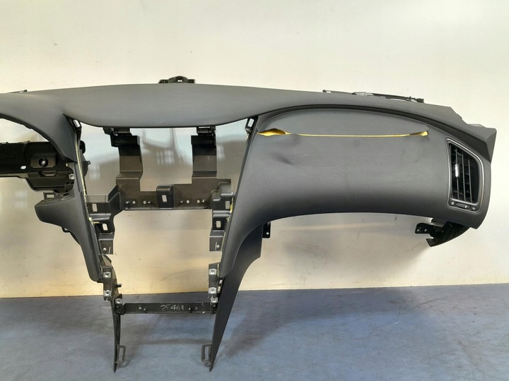 фото №4, Infiniti q50 s панель раздаточная подушки датчик