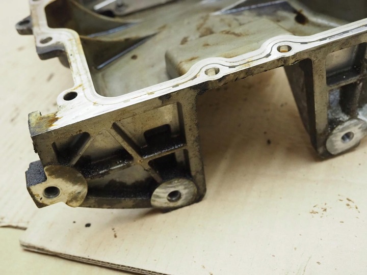 фото №15, Піддон масляна jaguar s-type 3.0 240km 3g766aa