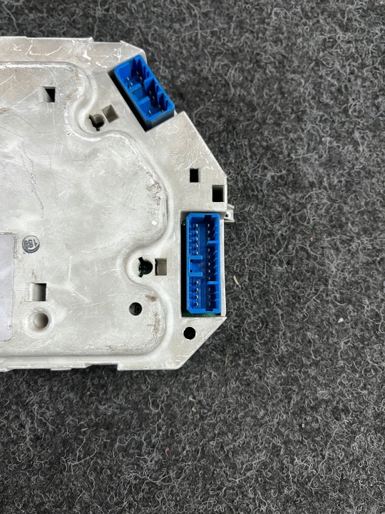 фото №8, Iveco daily 00-06r панель приладів 504008187