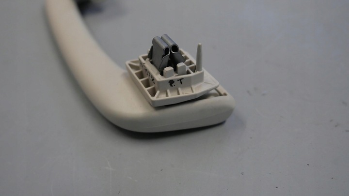 фото №12, Bmw g01 g11 g20 g30 ручка стеля правий зад тримач 7475738