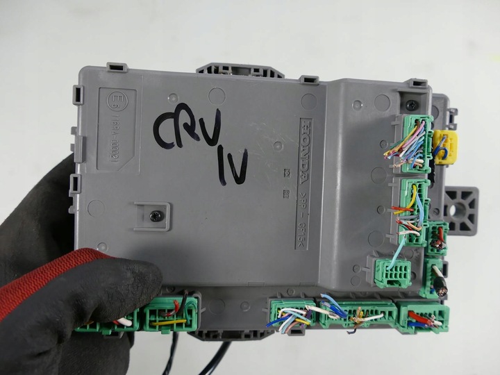 фото №13, Honda crv iv 1.6 i-dtec коробка запобіжників t1g-e511 116ra-000021