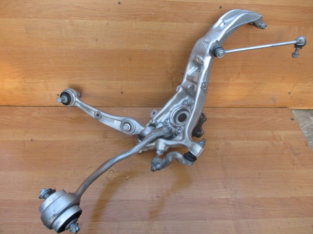 фото №9, Bmw x5 g05 x6 g06 g07 поворотный кулак перед правая правый 6876656 голый nr3