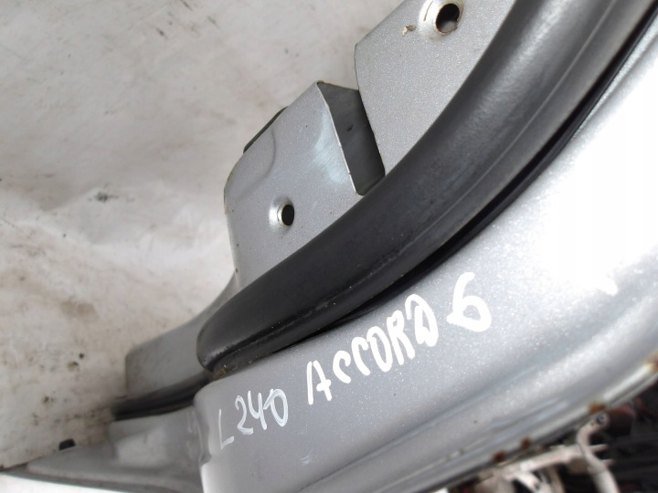 фото №6, Дверь правая зад задние honda accord 6 vi 9