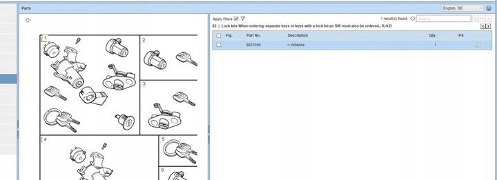 фото №7, Volvo s60 2001 модулі імобілайзера