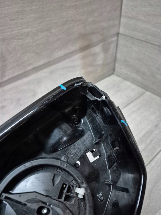 фото №9, 15170. bmw 5 f10 дзеркало ліве 6pin 7285193