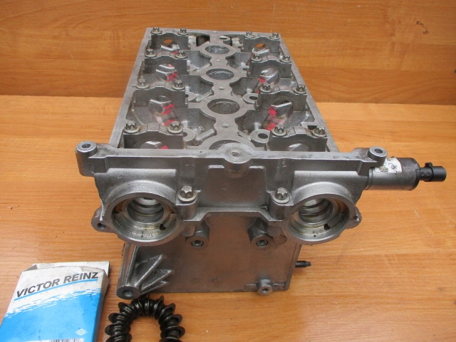 фото №11, Opel astra h zafira b chevrolet 1.8 z18xer a18xer головка 55567657 восстановленный