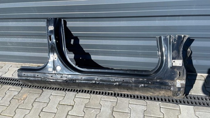 фото №2, Audi a8 d3 поріг стійка чверть сторона ліва права