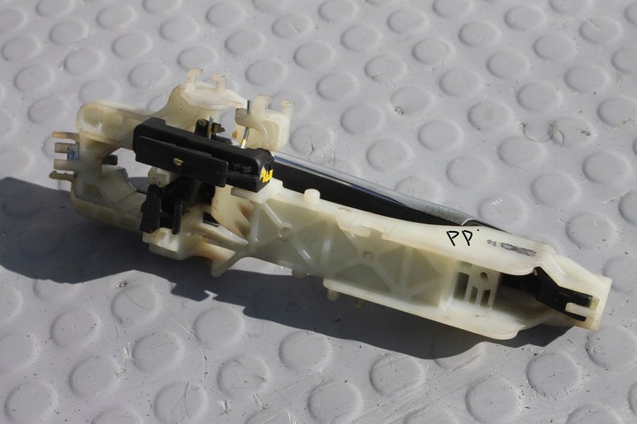 фото №7, Ручка зовнішня двері правий перед хром kia sportage iii 10-15