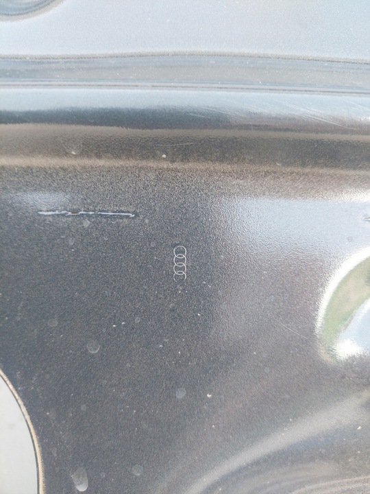 фото №10, Audi a3 8v0 8v4 hb 2013- двері ліві задні зад d835