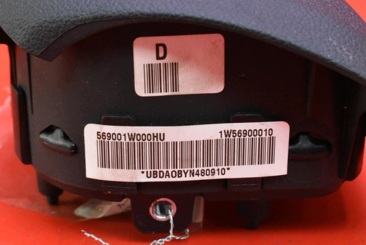 фото №7, Подушка подушка безопасности водителя 569001w000hu kia rio 3 iii 11-15