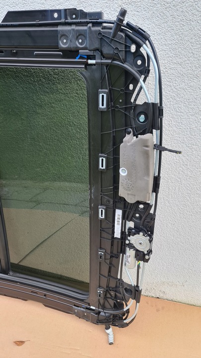 фото №10, Дах панорамний панорама bmw x3 g01 f97 806891116