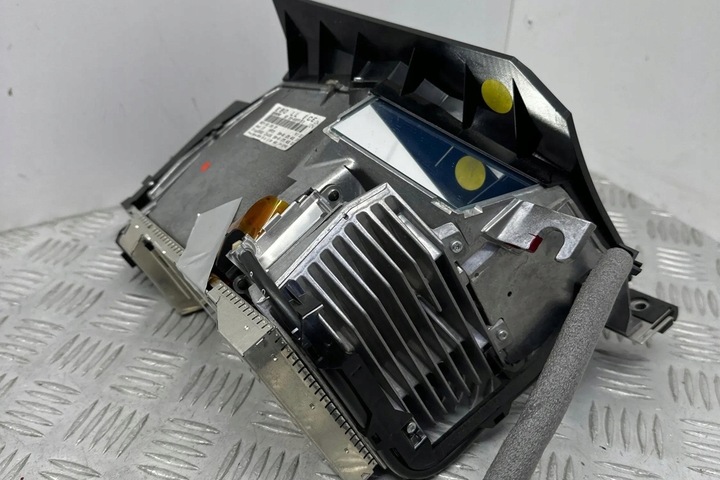 фото №8, Дисплей head-up bmw 5 touring e61 6955733 3.0l дизель 2005