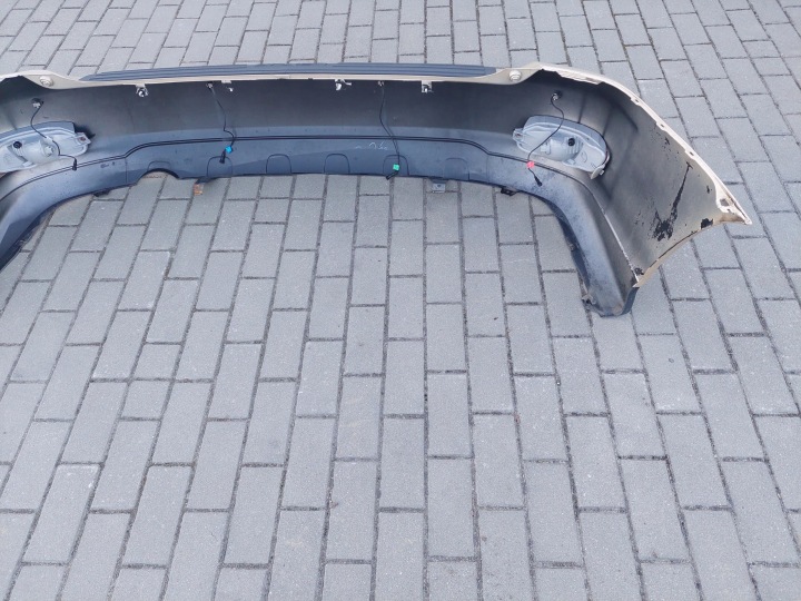 фото №15, Задний бампер комплектный lexus rx ii rx400 h 300 400 4t1