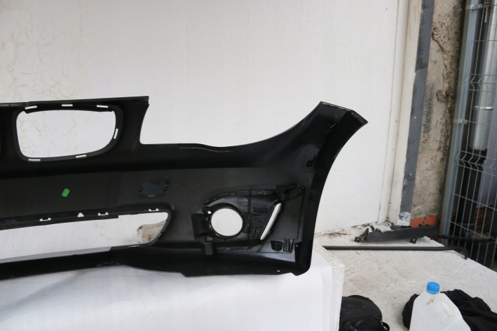 фото №13, Bmw 1 e82 e88 бампер перед передний 51117263117 7263117 ,m