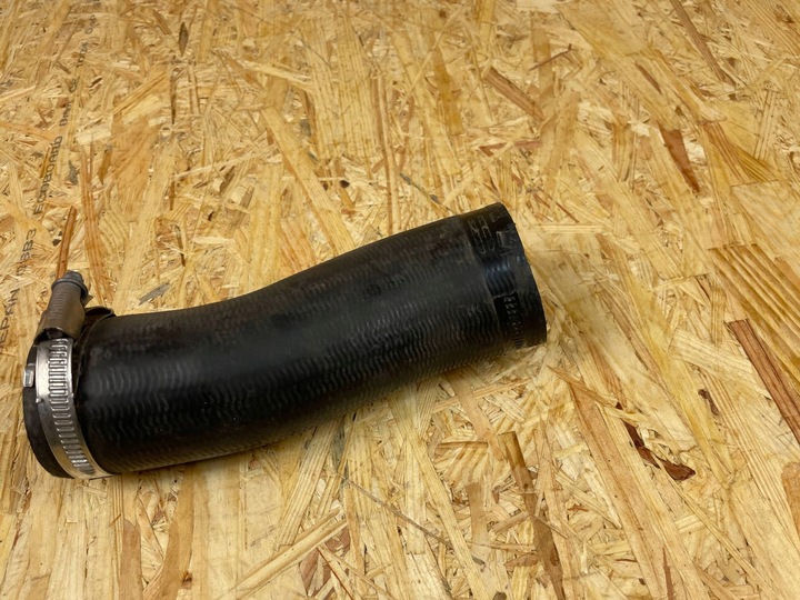 фото №9, Труба шланг повітря інтеркулер porsche macan 95b 95b145367a 2014-