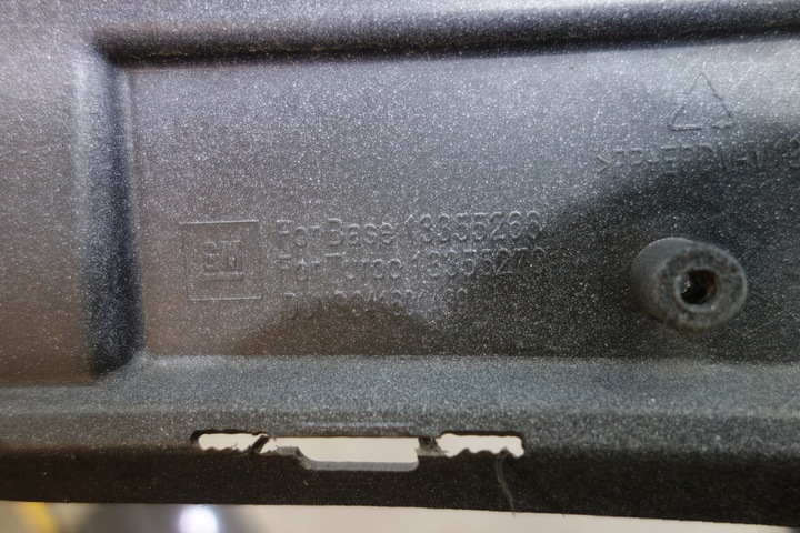 фото №12, Бампер перед opel adam opc turbo 13355270