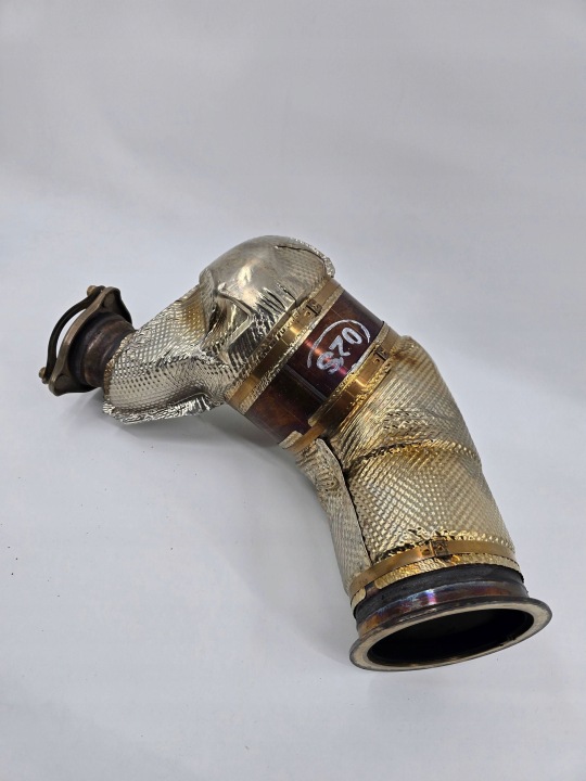 фото №12, Катализатор dpf левое audi a5 8w0131703ap rs5 8w 8w6 rs5 2.9 dec