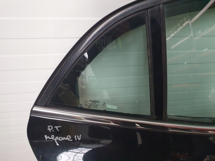 фото №8, Двері праві зад комплект renault megane iv рестайлінг hb