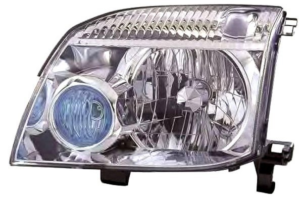 фото №1, Фара лампа передня depo 260608h90a 2705961 d