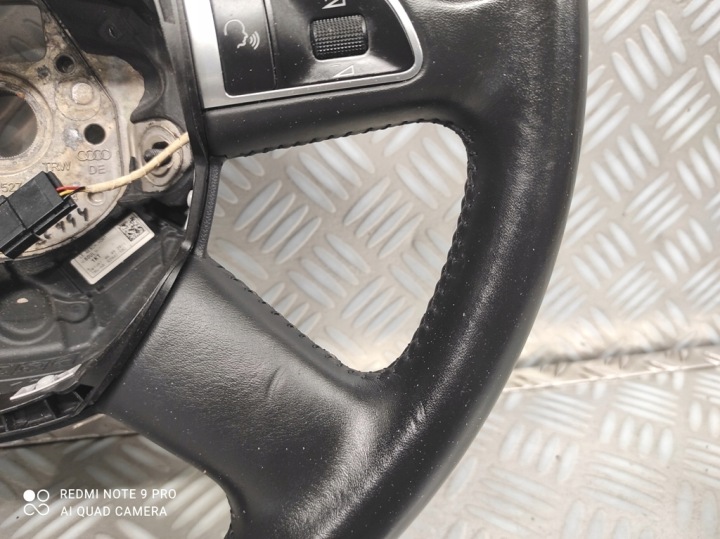 фото №9, Кермо шкіряний багатофункціональна audi a4 b8 audi a5 8t 62002150d