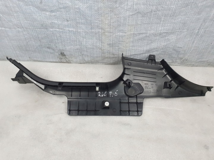 фото №6, Защита порога правое зад countryman r60 9801274