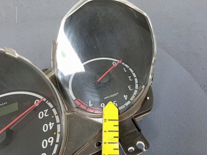 фото №8, Honda jazz ii 1.4 панель приборов eu 78100saag300