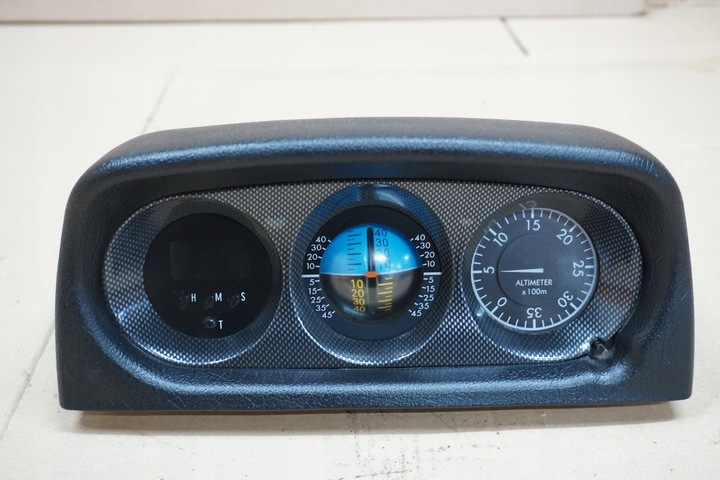 фото №1, Galloper przechyłomierz прилади панель дисплей