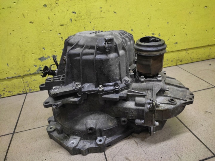 фото №6, Opel zafira b 1.9 cdti кпп кпп / коробка передач 55194293
