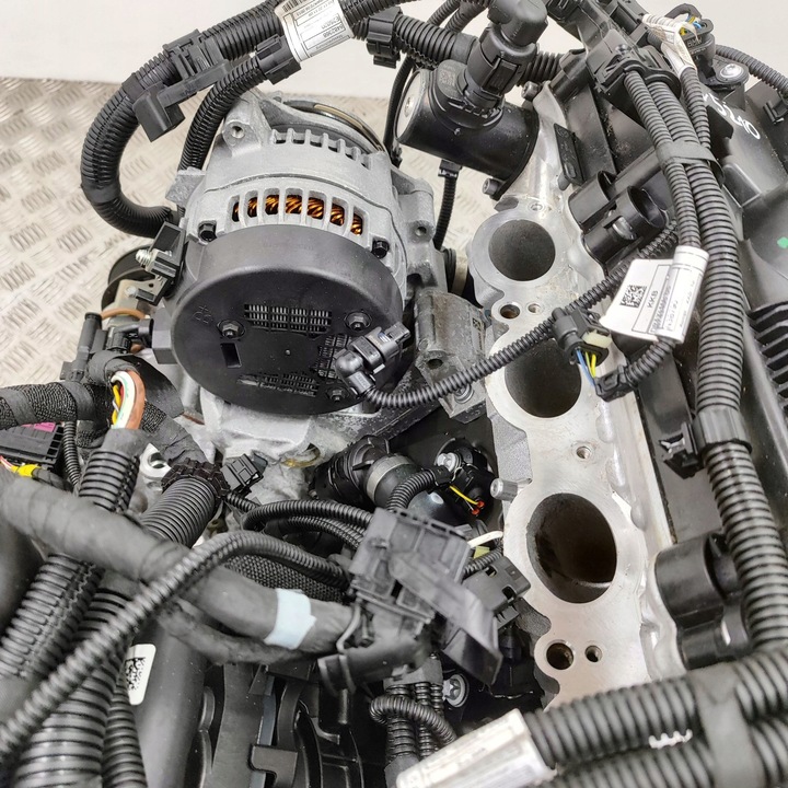 фото №9, Bmw 3 g20 g21 2023 двигун