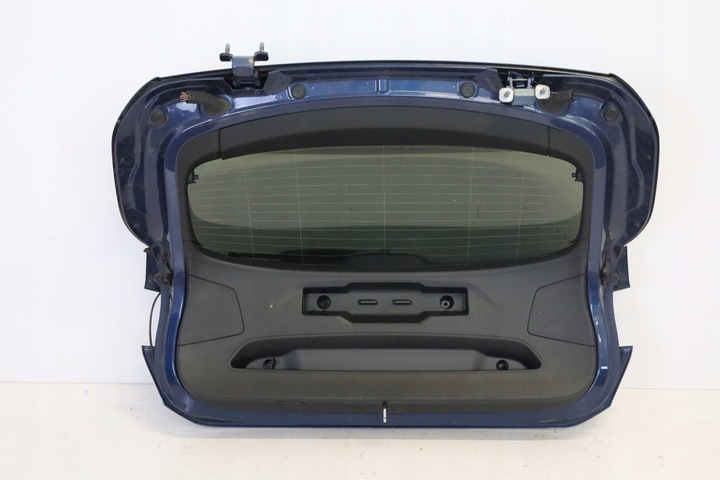 фото №6, Кришка зад задня кришка багажника bmw x2 f39 c1m