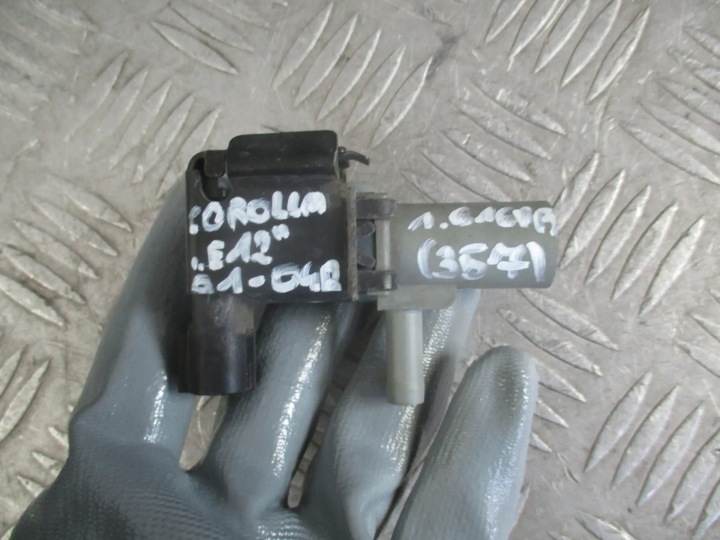 фото №7, Клапан тиску 90080-91218 , 136200-2580 toyota corolla e12 1.4 b 01-04