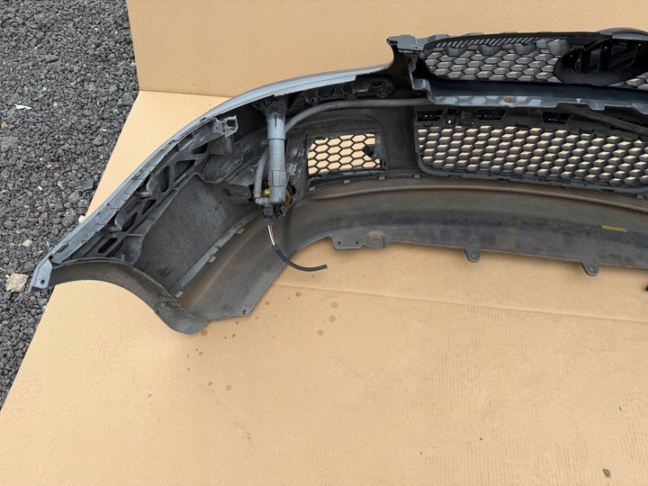 фото №8, Бампер vw golf v gti edition 30 ed30 оригинал комплектный