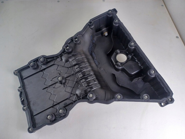 фото №6, Mercedes e w212 c w204 c207 glk x204 2.2 cdi піддон піддон масла a6510102913