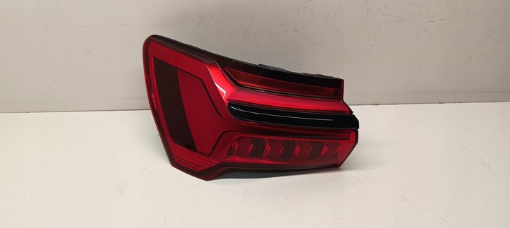 фото №1, Audi a6 c8 4k5 лампа задня led matrix ліва зад ліва