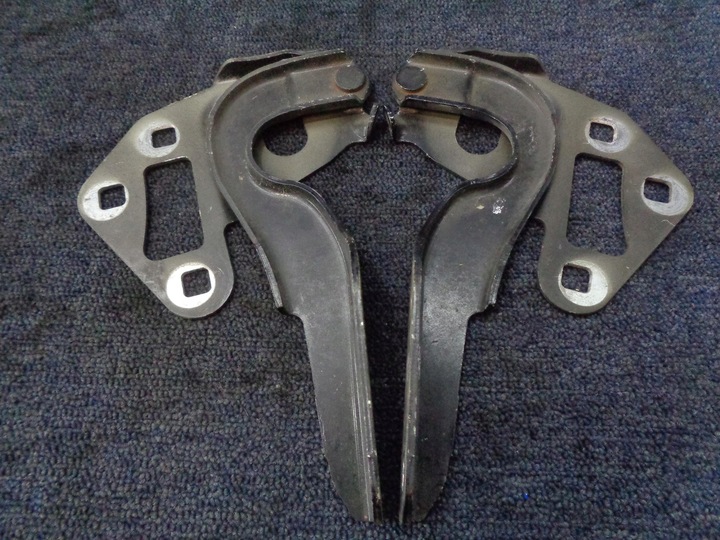 фото №8, Петля петли капота fiat croma 2 ii рестайлинг fl 2007-2011r. разные цвета