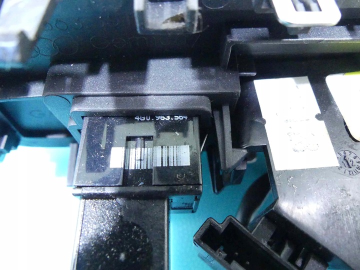 фото №9, Панель обігріву задніх сидінь audi a6 c7 11-14