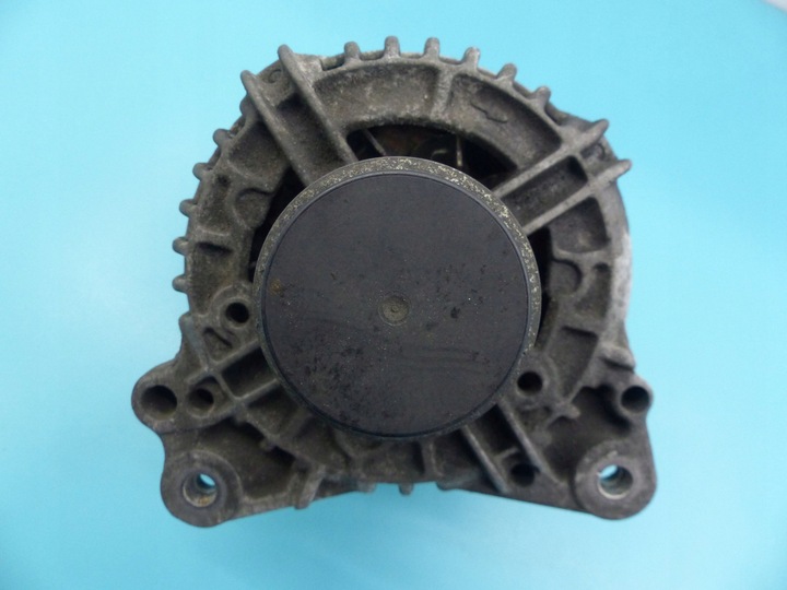 фото №2, Тест генератор vw golf iv 1.9 tdi