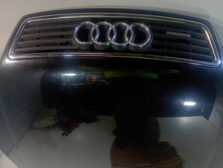 фото №5, Audi a6 c5 полный привод 97-04 капот крышка двигателя