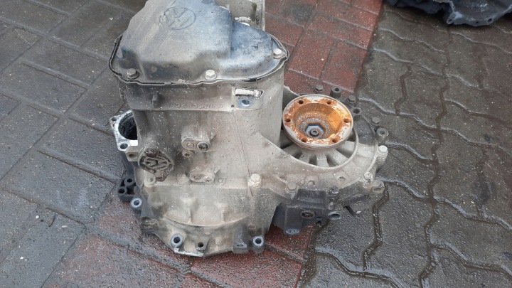 фото №8, Кпп кпп / коробка передач механічна skoda octavia i ecw 1.8 t