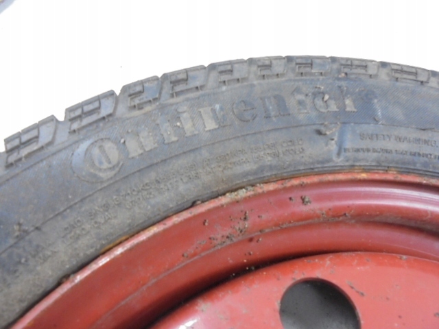 фото №12, Renault vel satis докатне колесо (докатка) 17'' 5x108 et45 5,5j 185/60 r17 1010893