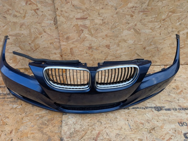фото №7, Бампер перед передній bmw e90 e91 рестайлінг a76/5