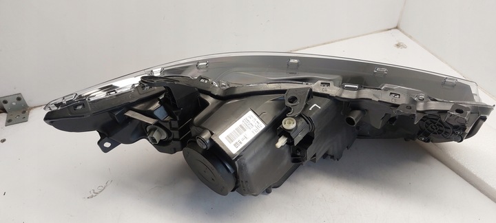 фото №11, Toyota auris ii 2 рестайлинг лампа передняя перед правая левая комплект европа