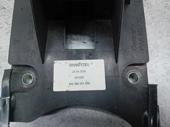 фото №7, Домкрат зміни коробка передач smart forfour i mn901761 1.5 cdi