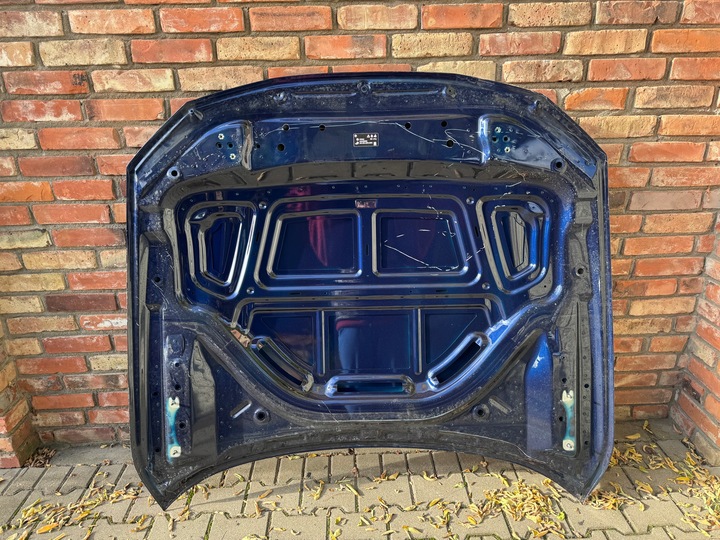 фото №7, Bmw 4 g22 g23 g26 2021- капот биржа познань