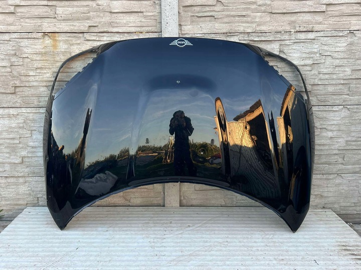 фото №1, Капот mini countryman f60 41007449381 оригінал