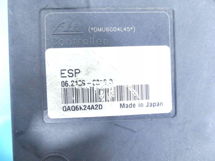 фото №9, Блок керування abs mitsubishi outlander ii 3.0b 4670a251
