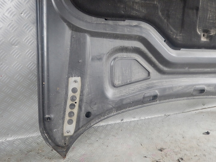 фото №12, Audi a8 s8 d4 рестайлинг капот передняя перед