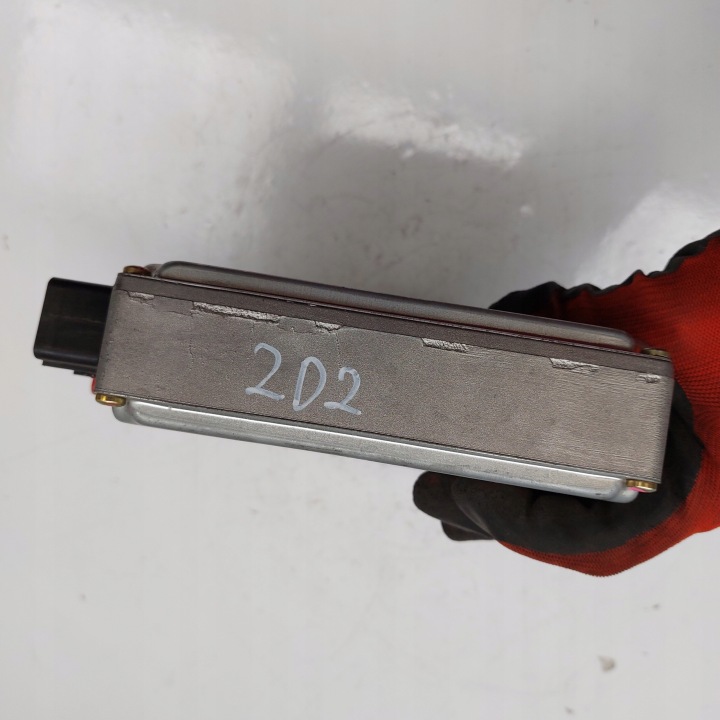 фото №5, Range rover p38 4,6b блок управления  компьютер модуль ecu err6645 80695a