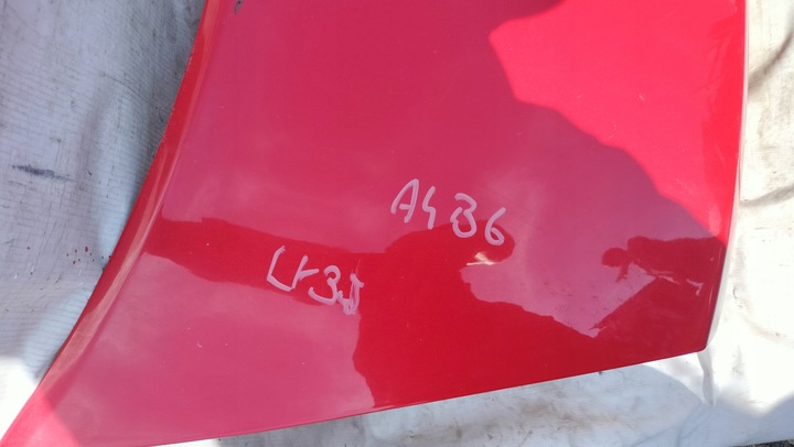 фото №5, Крышка багажника audi a4 b6 ly3j